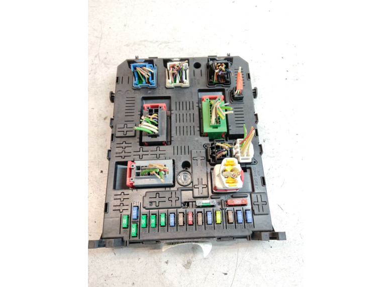 Блок комфорта к Citroen Berlingo, 2009г.