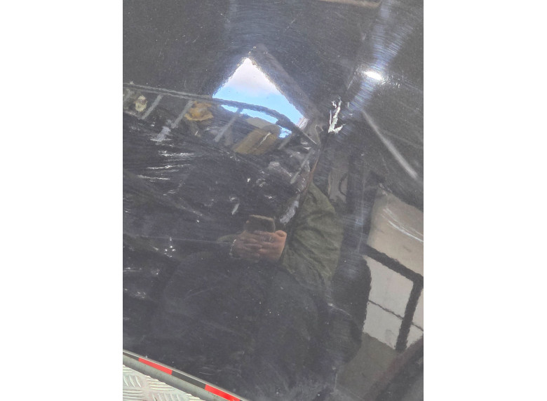 Капот к Renault Clio, 2007г.