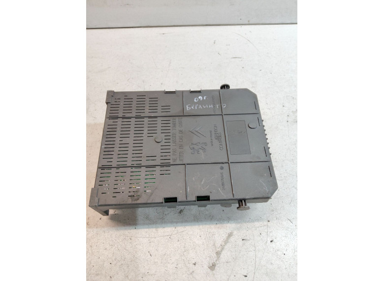 Блок комфорта к Citroen Berlingo, 2009г.