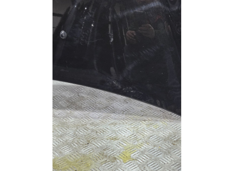 Капот к Renault Clio, 2007г.