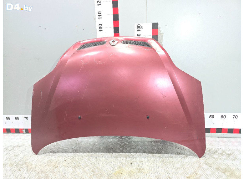 Капот к Renault Scenic 2001 г.