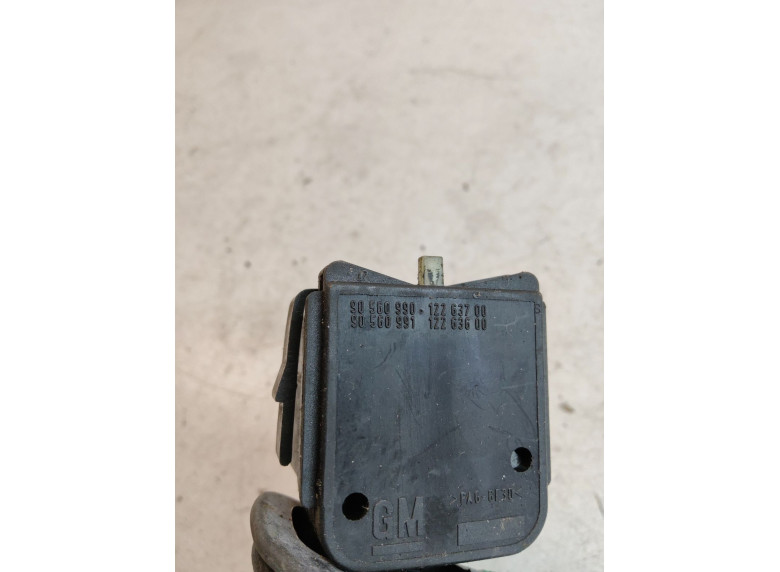 Переключатель поворотов к Opel Astra, 2002г.