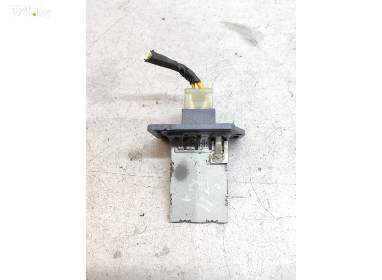 Сопротивление печки к Kia Soul 2009 г.