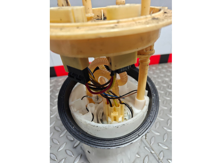 Насос топливный к Volkswagen Tiguan, 2018г.