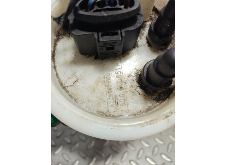 Насос топливный к Volkswagen Polo, 2004г.