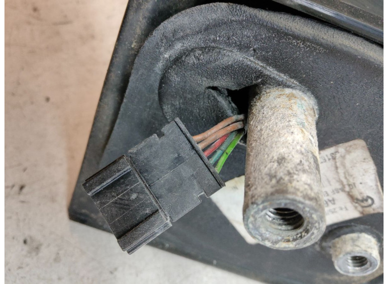 Зеркало наружное левое к Mercedes Vito W639, 2005г.