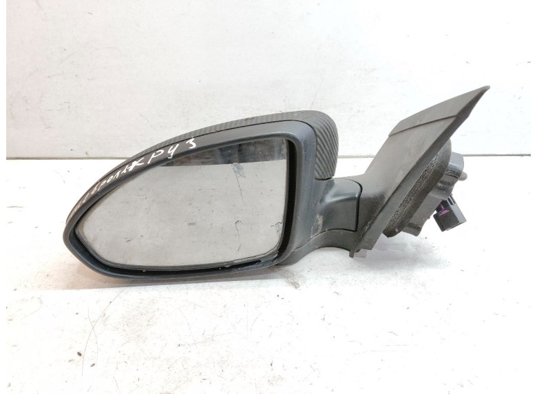 Зеркало наружное левое к Chevrolet Cruze, 2008г.