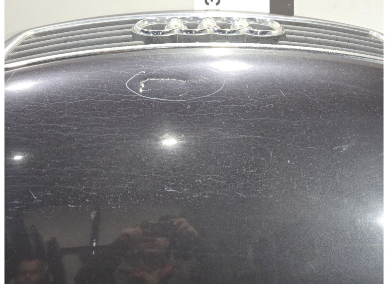 Капот к Audi A6, 1998г.