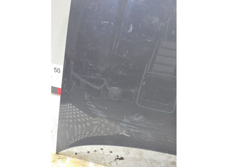 Капот к Audi A4, 2002г.