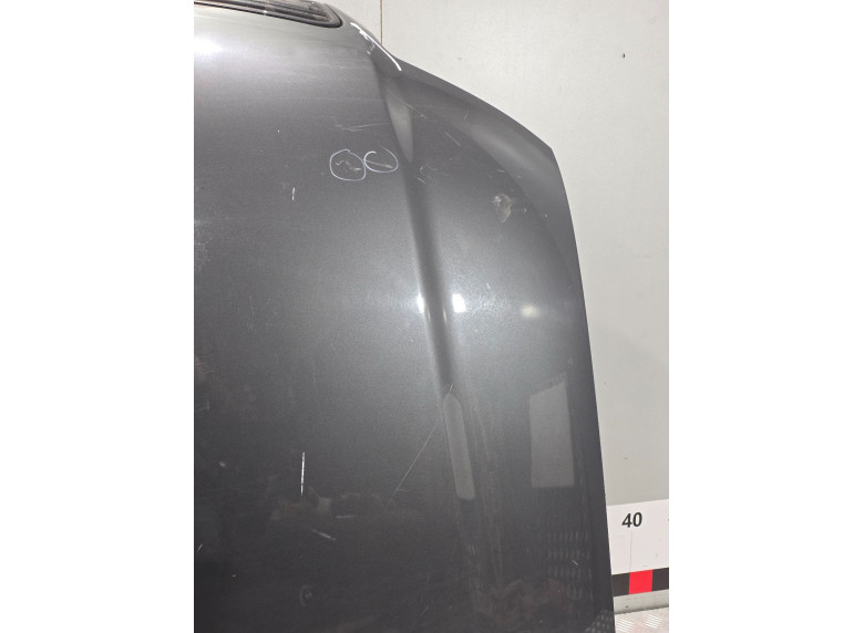 Капот к Audi A4, 2002г.