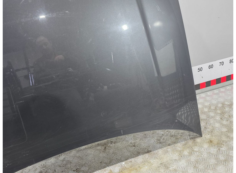 Капот к Audi A4, 2002г.