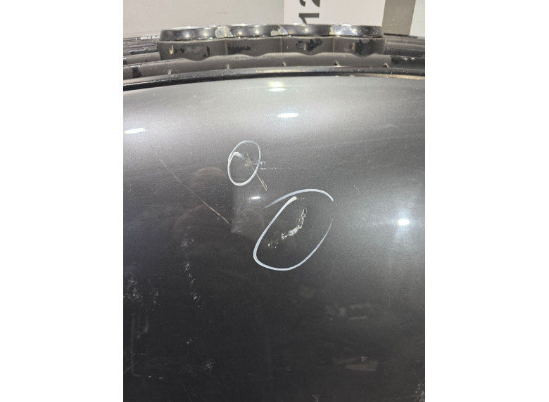 Капот к Audi A4, 2002г.