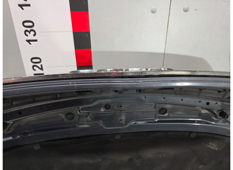 Капот к Audi A4, 2002г.