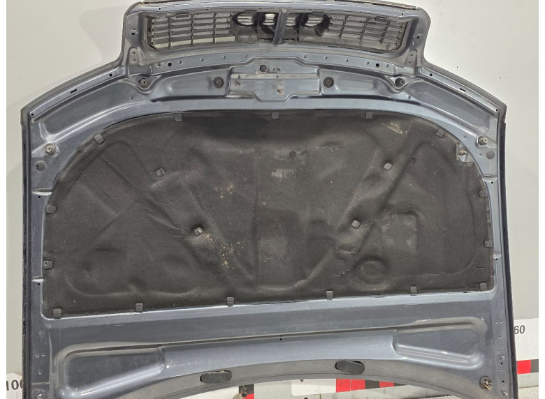 Шумоизоляция капота к Audi A4, 2002г.