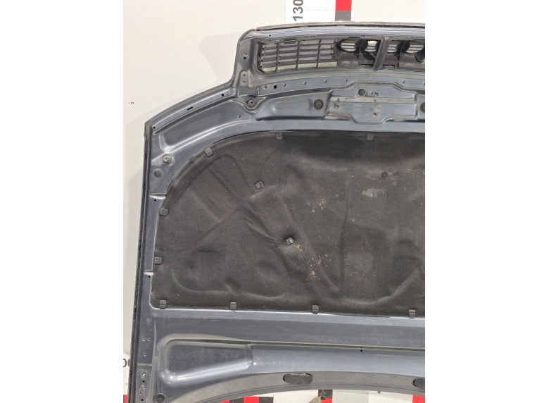 Шумоизоляция капота к Audi A4, 2002г.