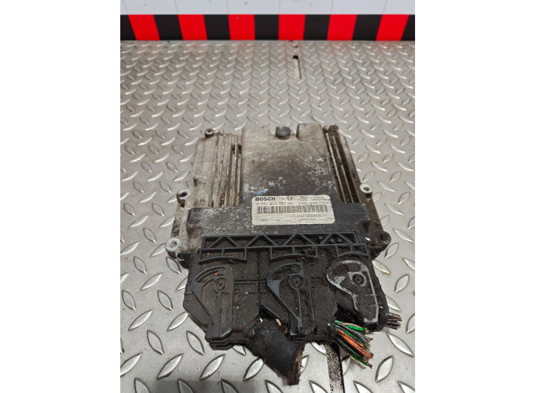 Блок управления двигателем к Renault Master, 2011г.