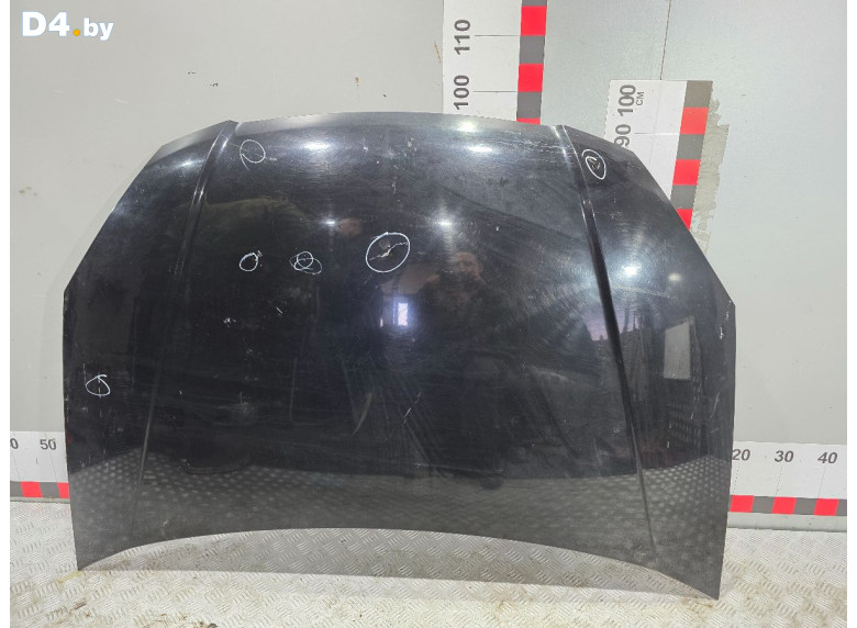 Капот к Kia Rio 2007 г.