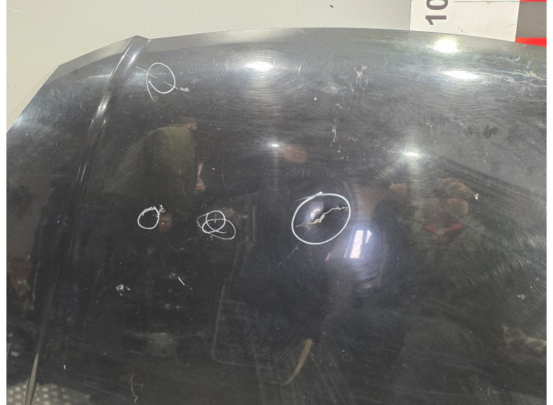 Капот к Kia Rio, 2007г.