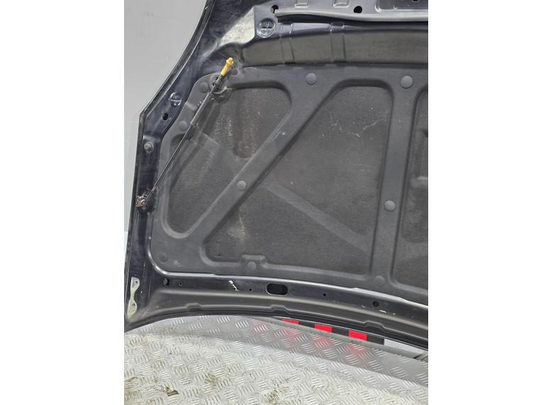 Шумоизоляция капота к Kia Rio, 2007г.