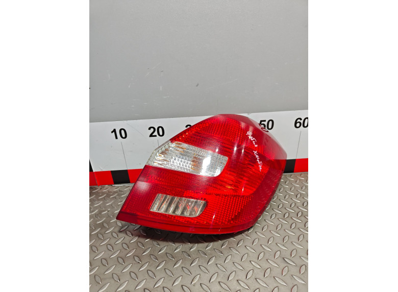 Фонарь задний правый к Skoda Fabia, 2008г.