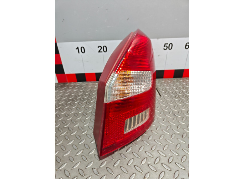 Фонарь задний правый к Skoda Fabia, 2008г.