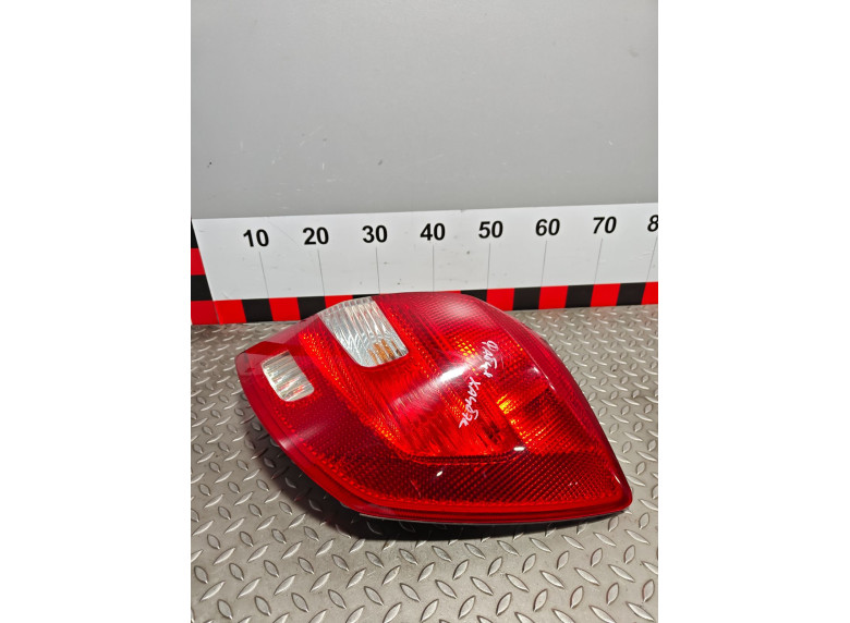 Фонарь задний правый к Skoda Fabia, 2008г.