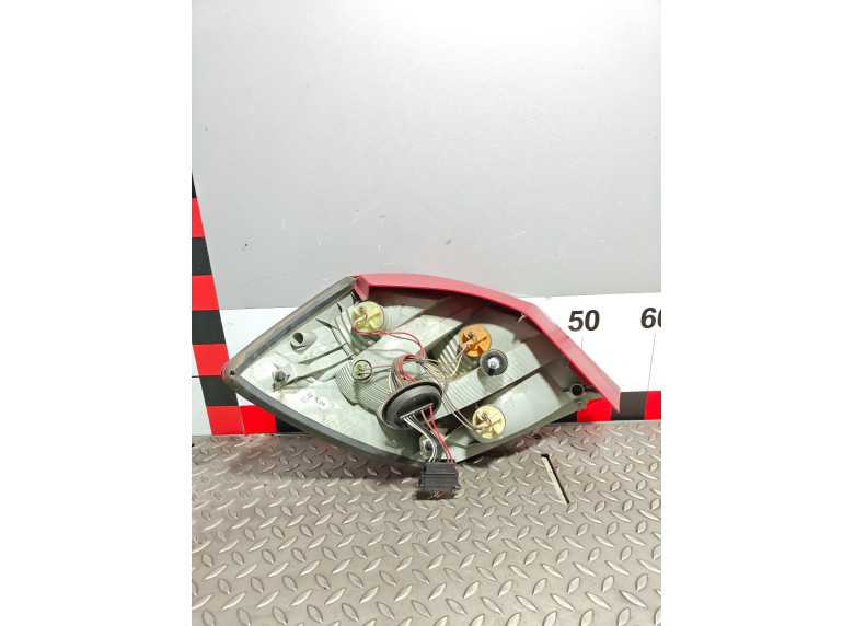 Фонарь задний правый к Skoda Fabia, 2008г.