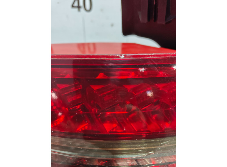 Фонарь задний левый к Audi A6, 2009г.