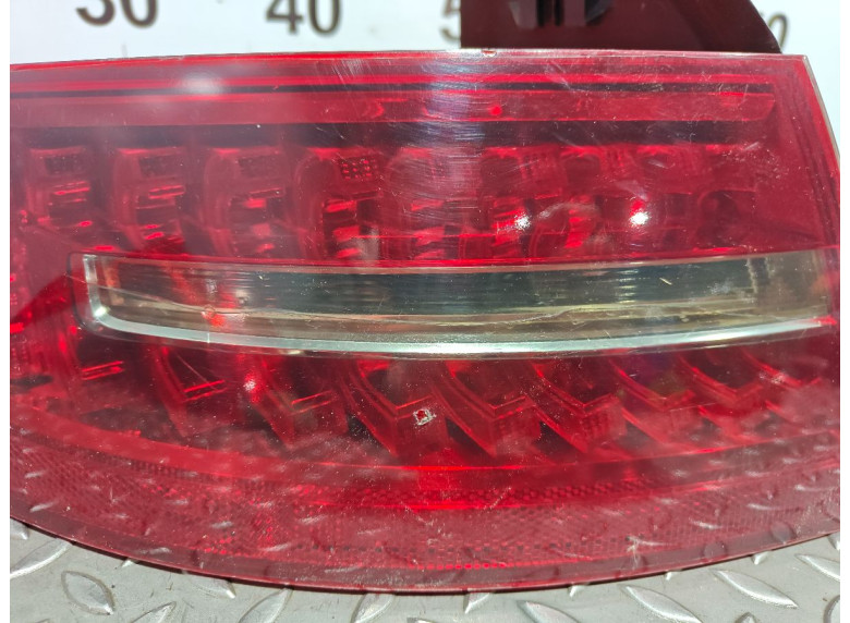 Фонарь задний левый к Audi A6, 2009г.