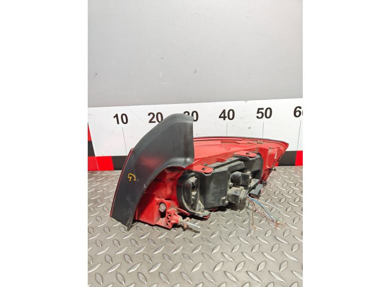 Фонарь задний левый к Audi A6, 2009г.