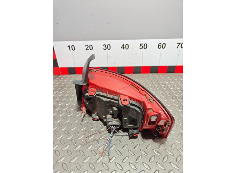 Фонарь задний левый к Audi A6, 2009г.