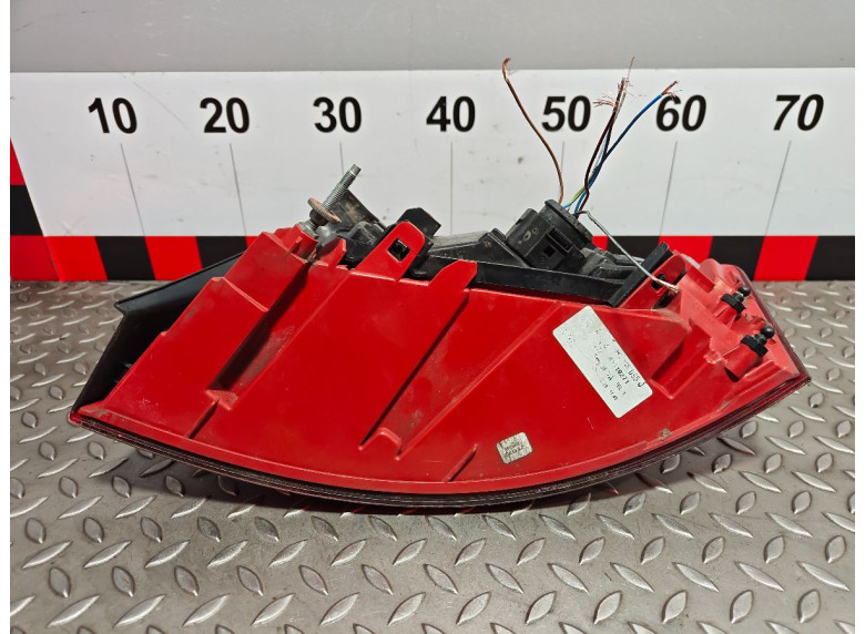 Фонарь задний левый к Audi A6, 2009г.