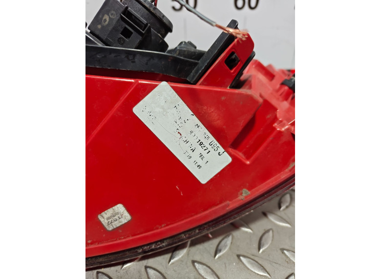 Фонарь задний левый к Audi A6, 2009г.