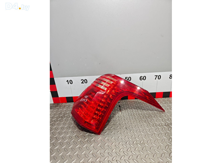 Фонарь задний правый к Peugeot 5008 2012 г.