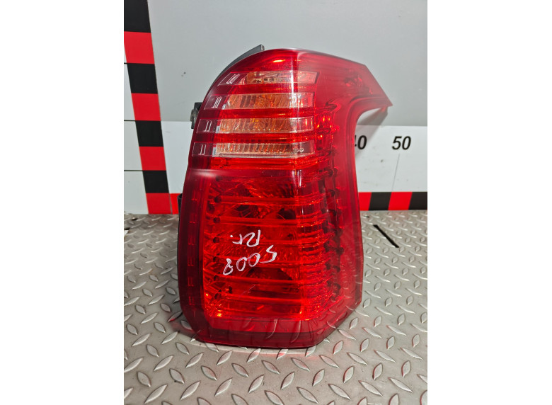 Фонарь задний правый к Peugeot 5008, 2012г.