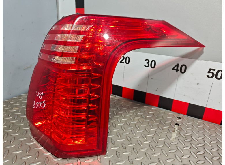 Фонарь задний правый к Peugeot 5008, 2012г.