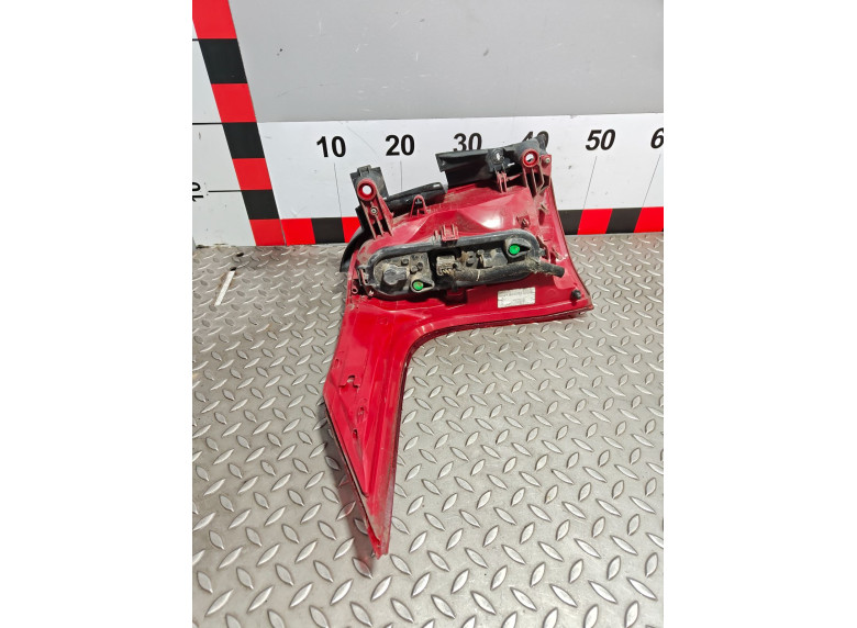 Фонарь задний правый к Peugeot 5008, 2012г.