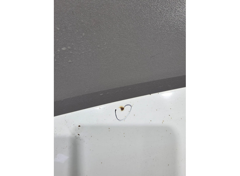 Капот к Kia Ceed, 2011г.