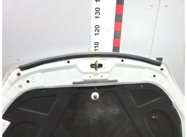 Капот к Kia Ceed, 2011г.