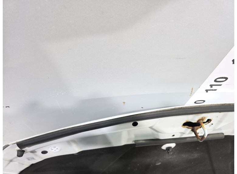 Капот к Kia Ceed, 2011г.