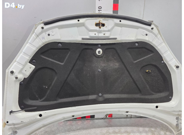 Шумоизоляция капота к Kia Ceed 2011 г.