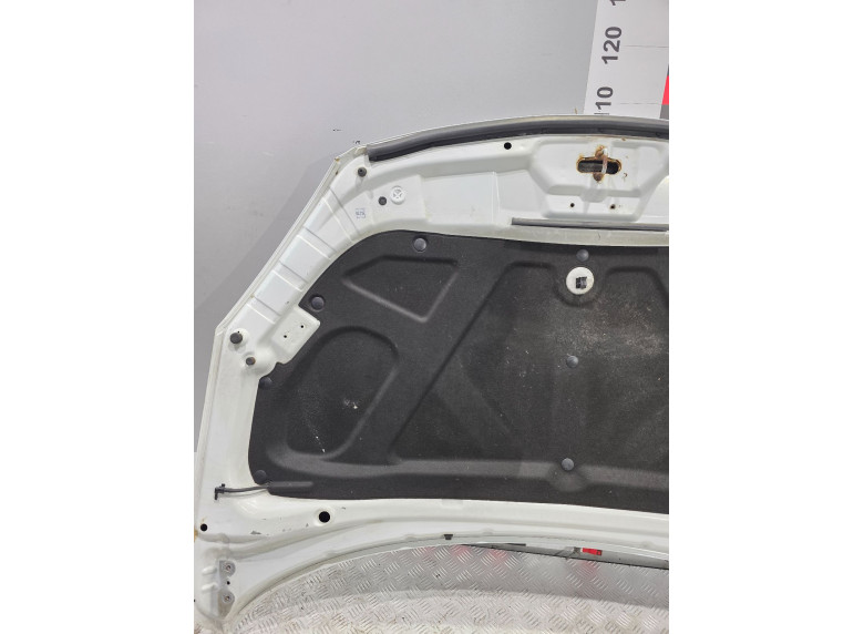 Шумоизоляция капота к Kia Ceed, 2011г.