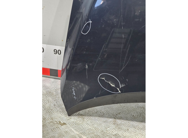 Капот к Volkswagen Golf Plus, 2006г.