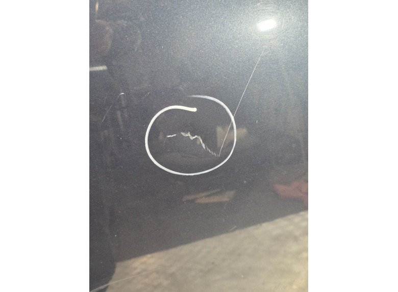 Капот к Volkswagen Golf Plus, 2006г.