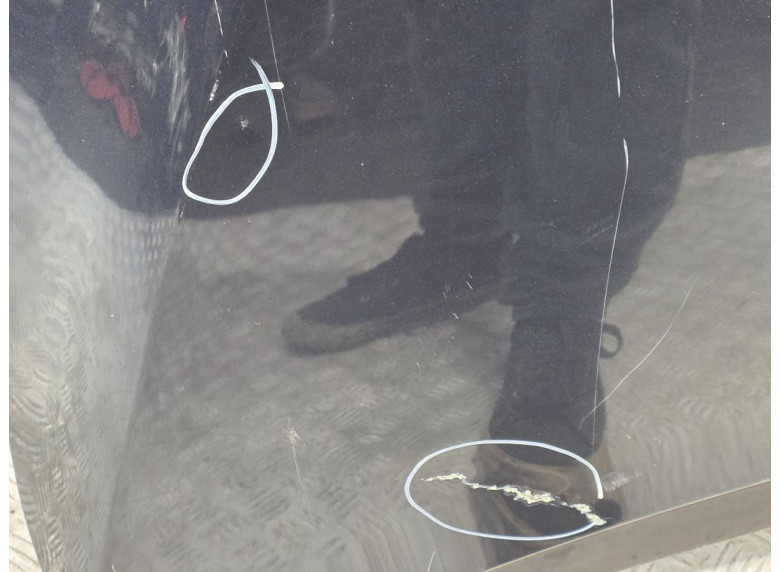 Капот к Volkswagen Golf Plus, 2006г.