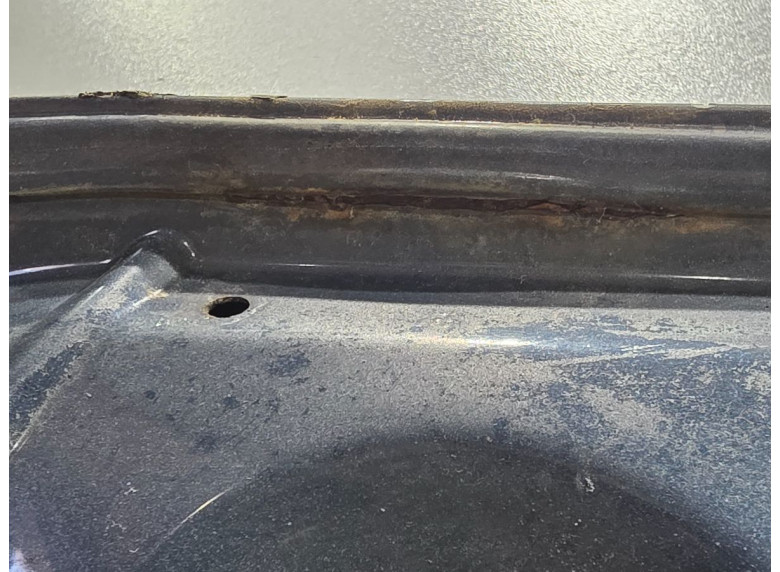 Капот к Volkswagen Golf Plus, 2006г.