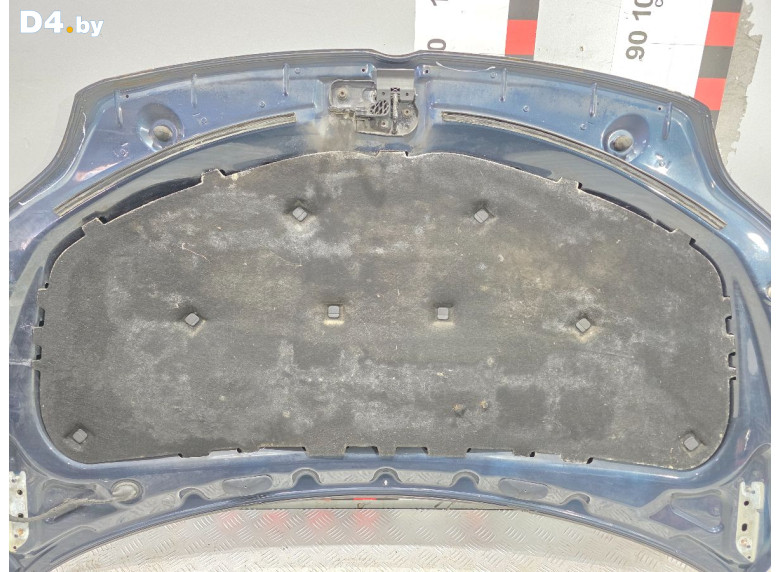 Шумоизоляция капота к Volkswagen GolfPlus 2006 г.