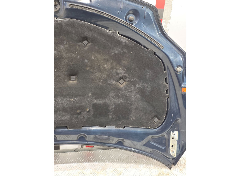 Шумоизоляция капота к Volkswagen Golf Plus, 2006г.