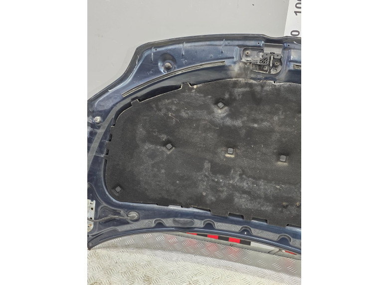 Шумоизоляция капота к Volkswagen Golf Plus, 2006г.