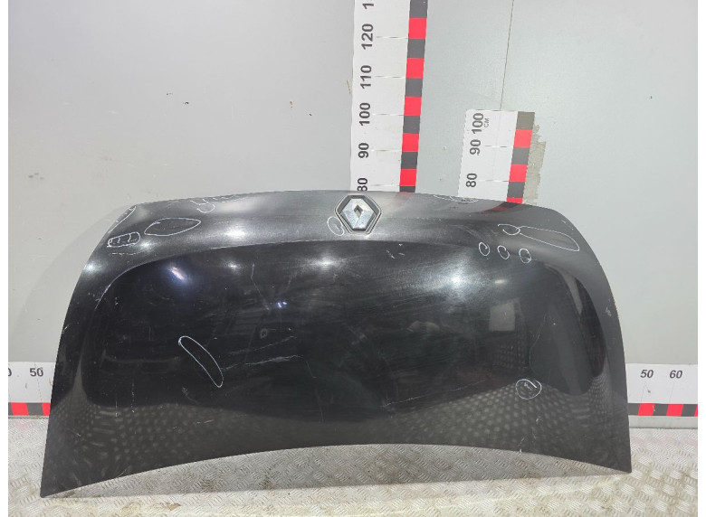 Капот к Renault Master, 2013г.